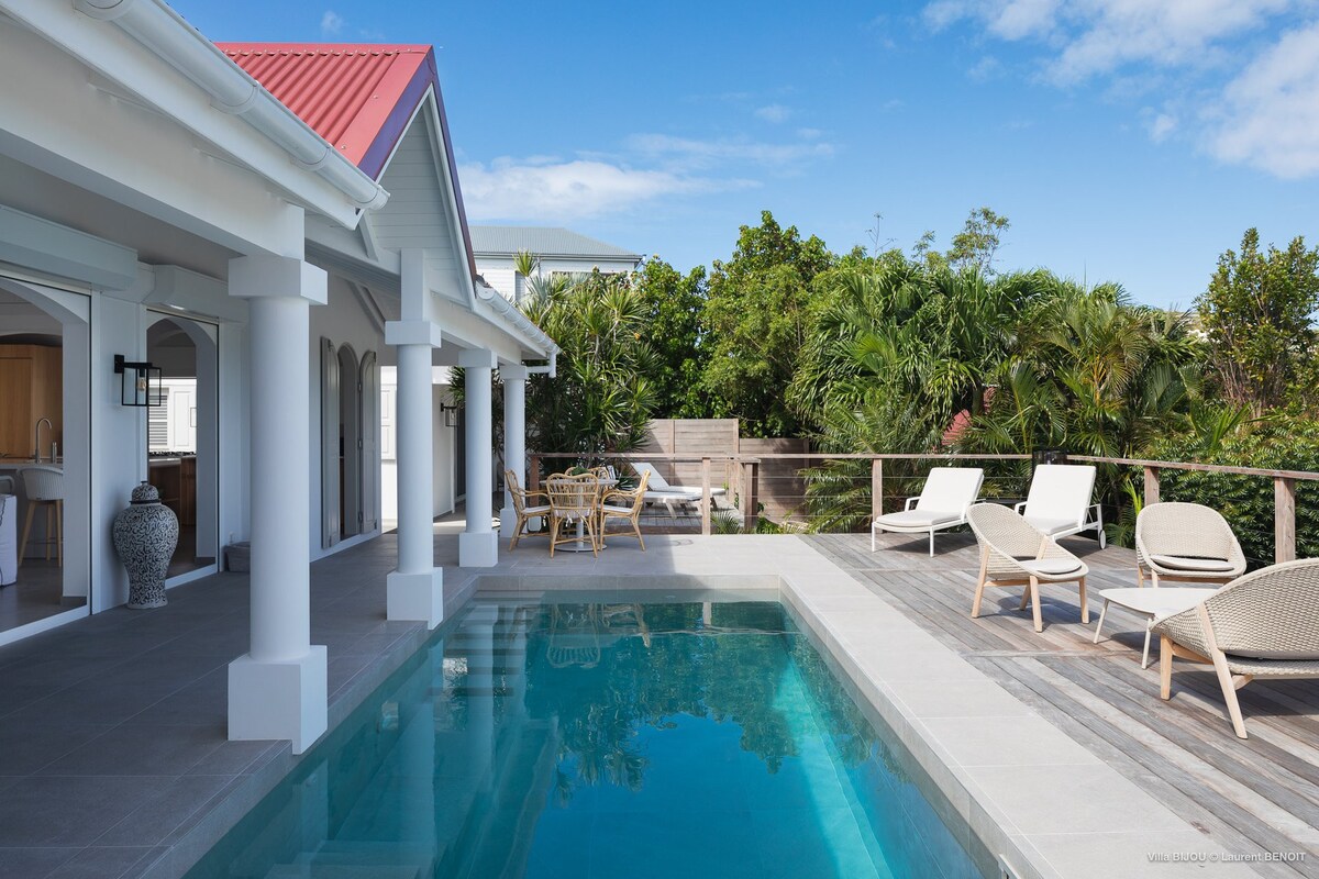 Villa Bijou I Flamands, St-Barths