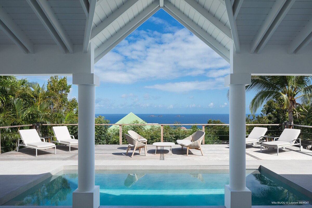 Villa Bijou I Flamands, St-Barths