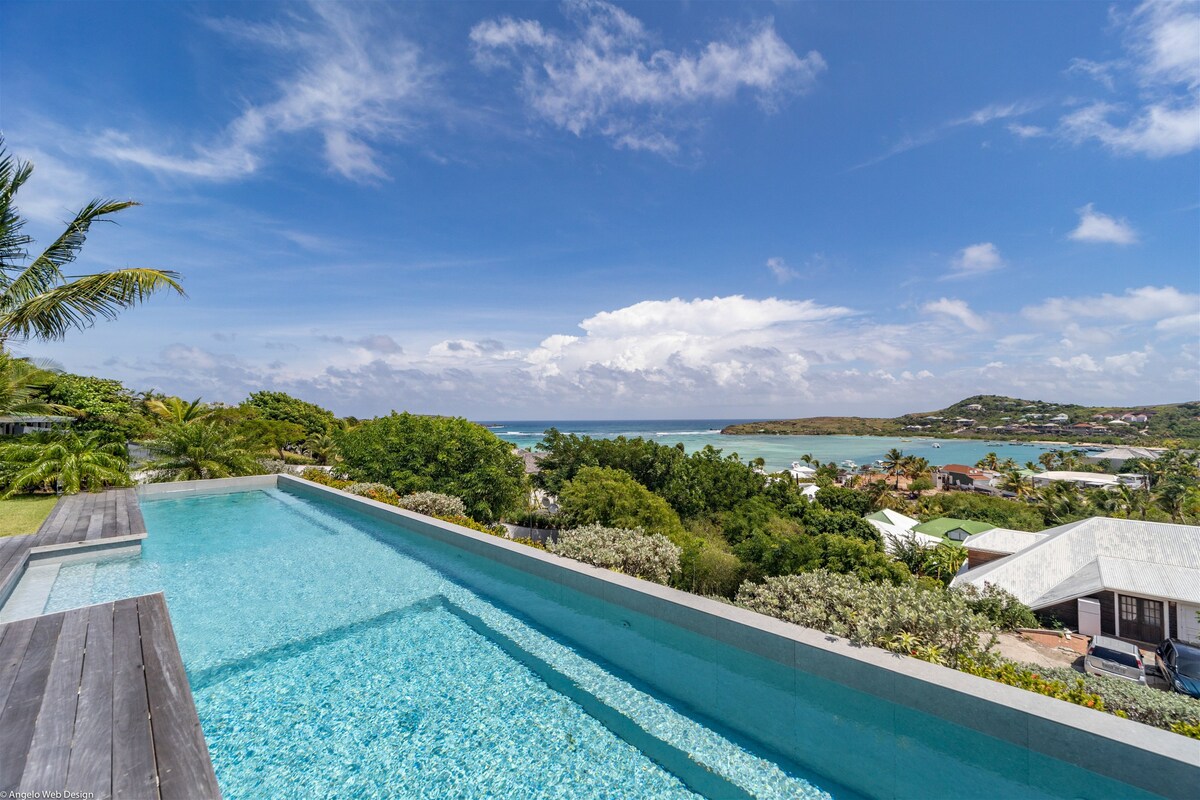 Villa Flora I Grand-Cul-de-Sac, St-Barths