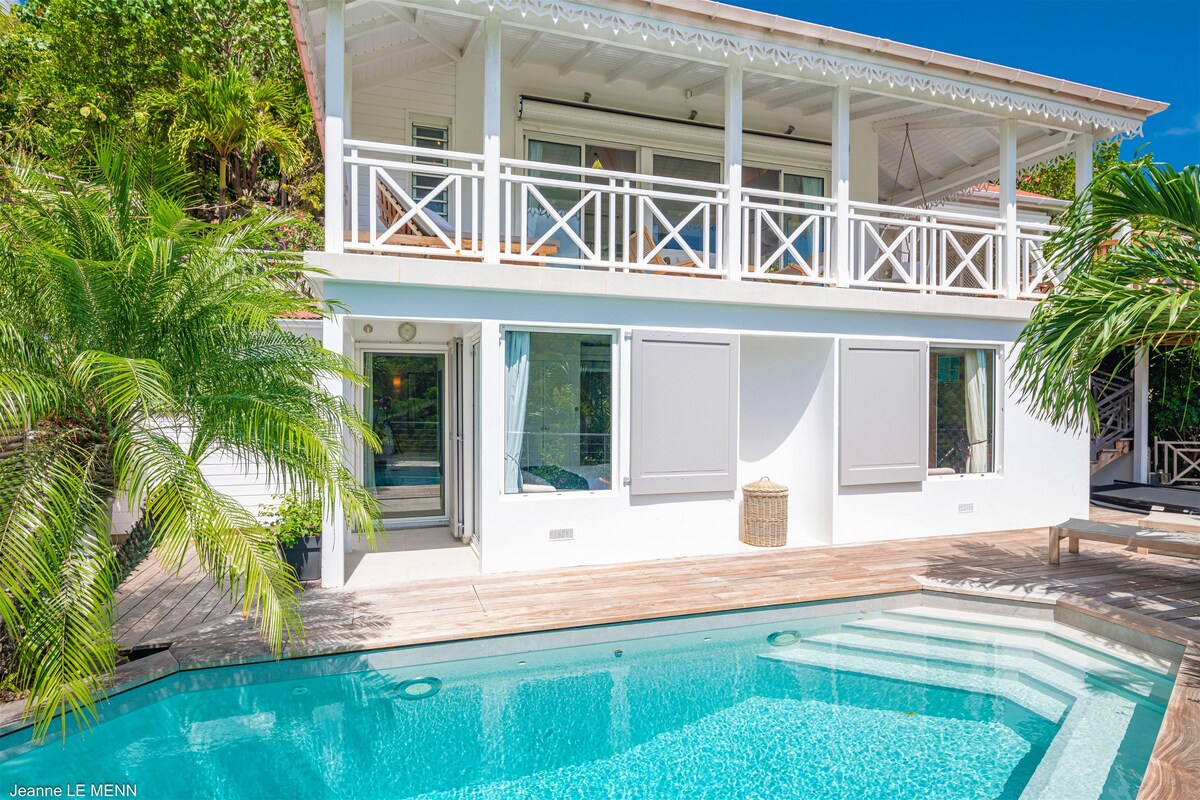 Villa Ipanema I Flamands, St-Barths