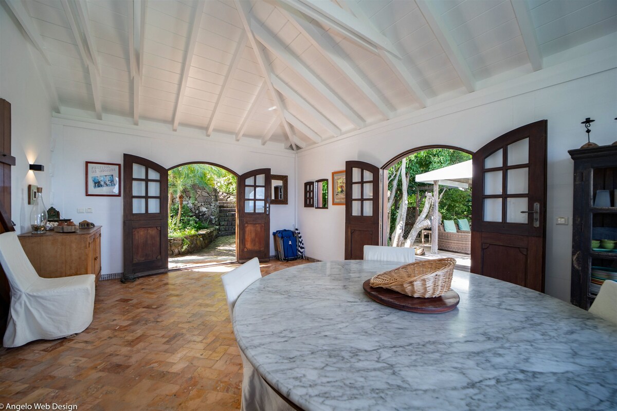 Villa Kyody I Marigot, St-Barths