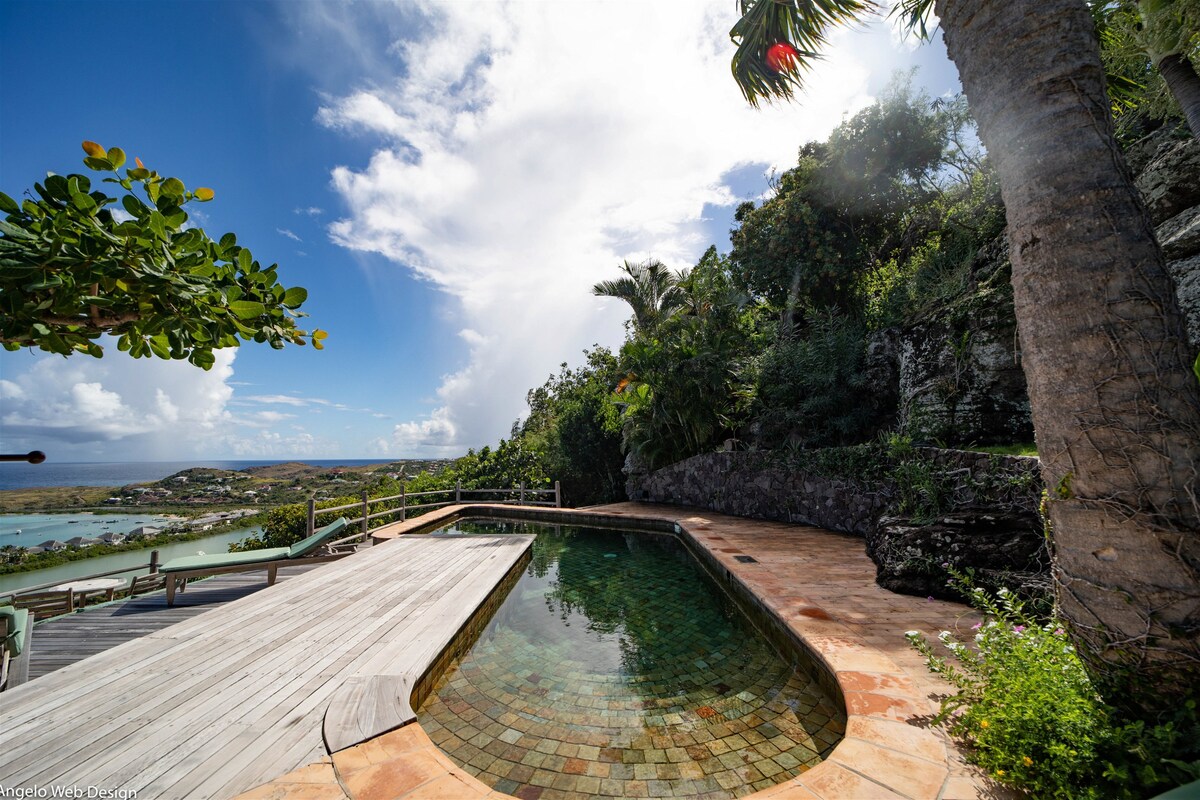 Villa Kyody I Marigot, St-Barths