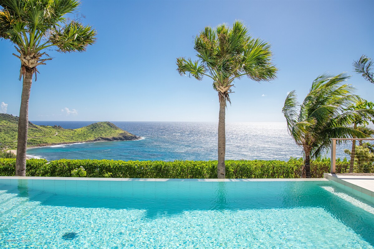 Villa Enzuma I Toiny, St-Barths