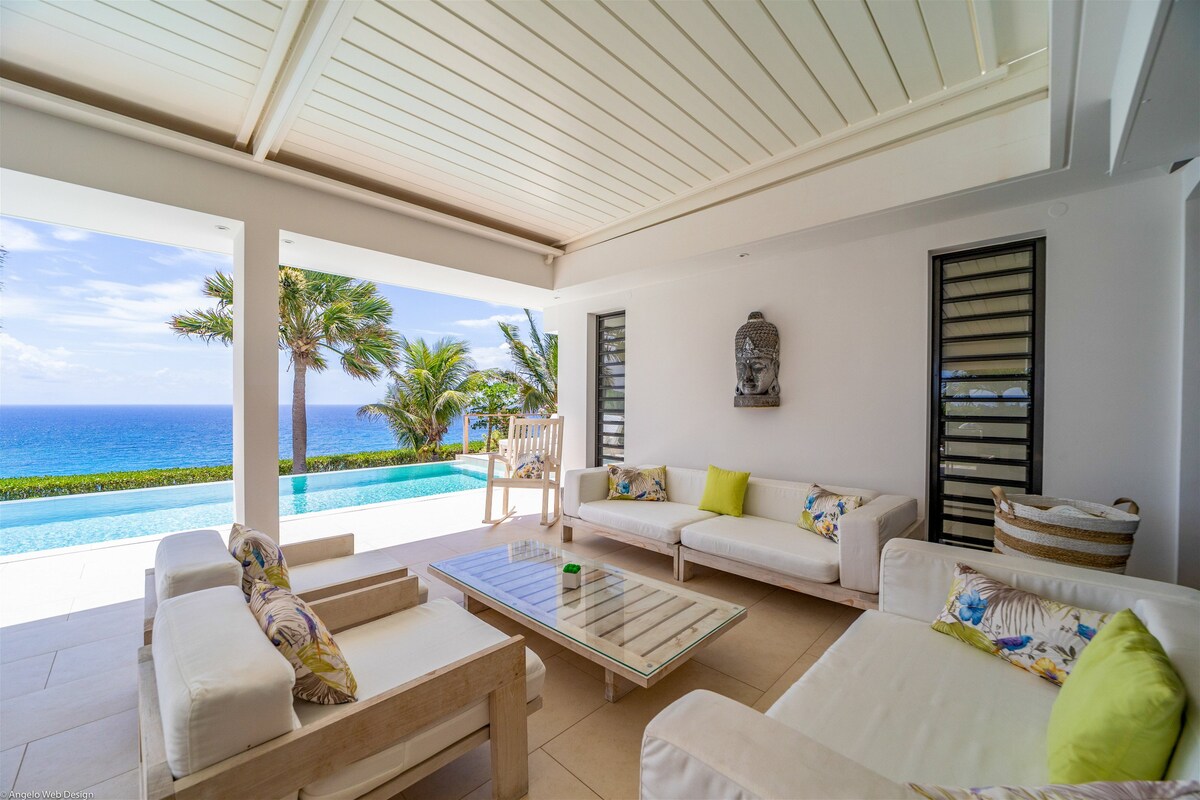 Villa Enzuma I Toiny, St-Barths