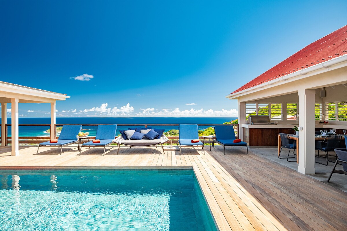 Villa Roy I Vitet, St-Barths