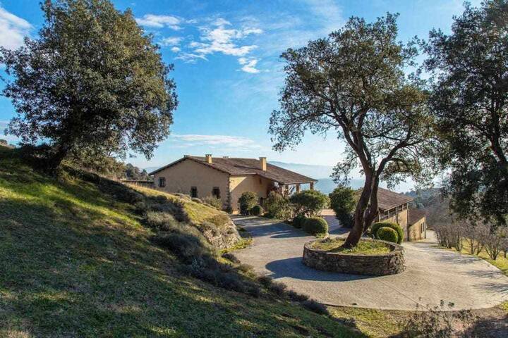 Sant Pere de Torelló的民宿