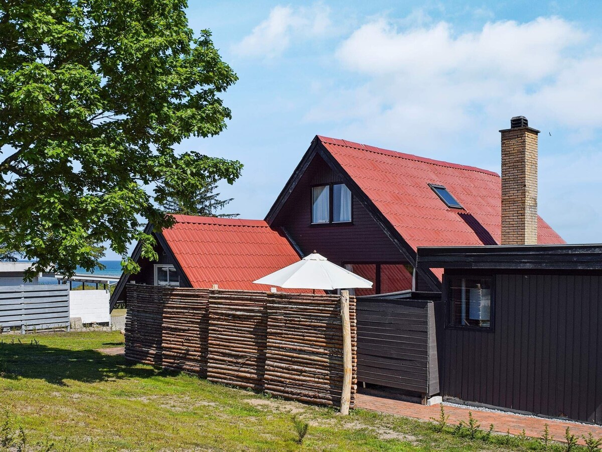 6 person holiday home in hadsund