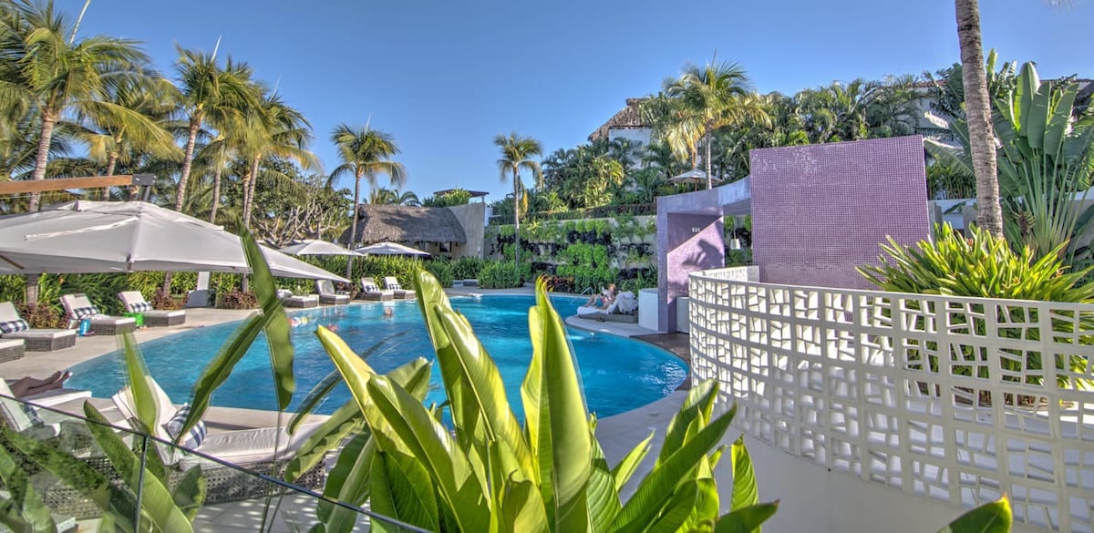 Quiya度假村豪华双卧室- 5个泳池和海滩俱乐部