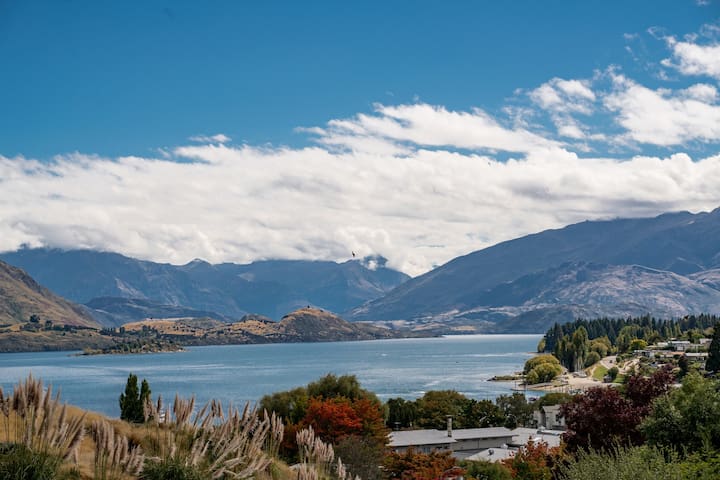 瓦纳卡（Wanaka）的民宿