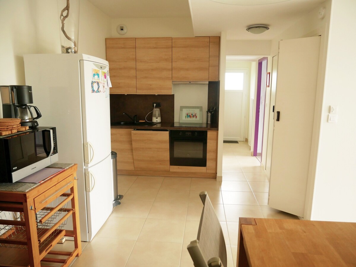 Apartment Arzon, 2 bedrooms, 4 pers.