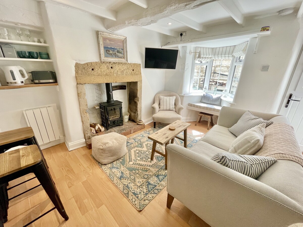 Normanby Cottage Runswick Bay