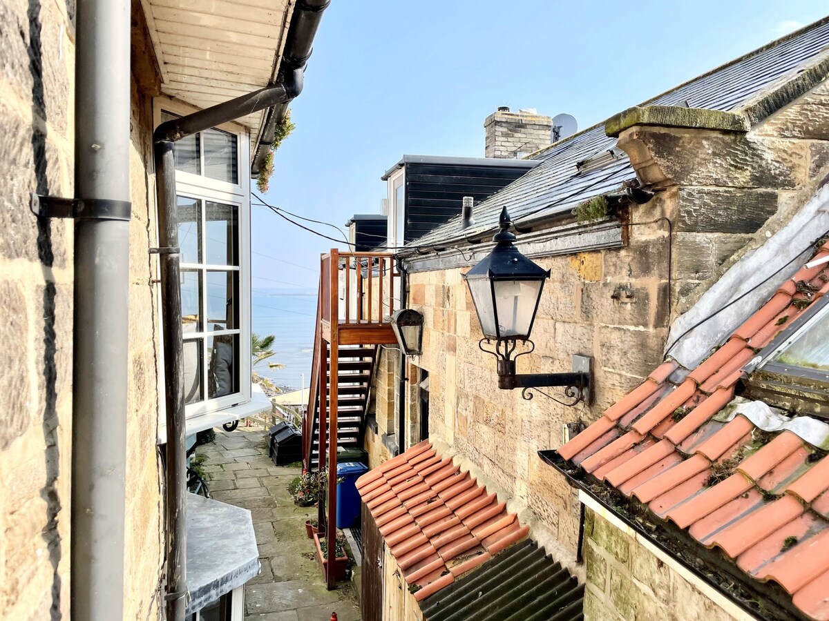 Normanby Cottage Runswick Bay