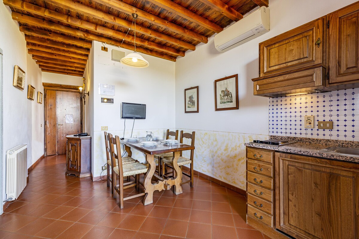 Usignoli 2 Bedrooms With Pool - Happy.Rentals