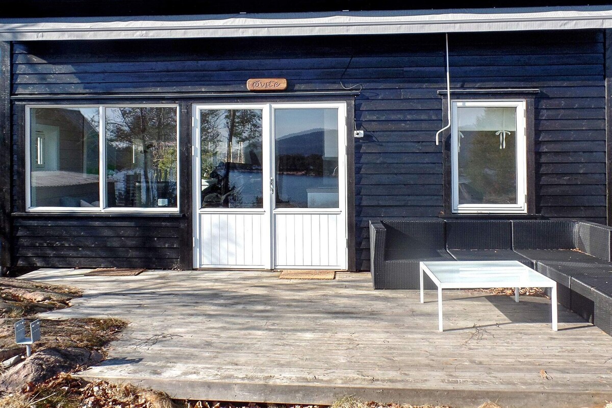 7 person holiday home in åros