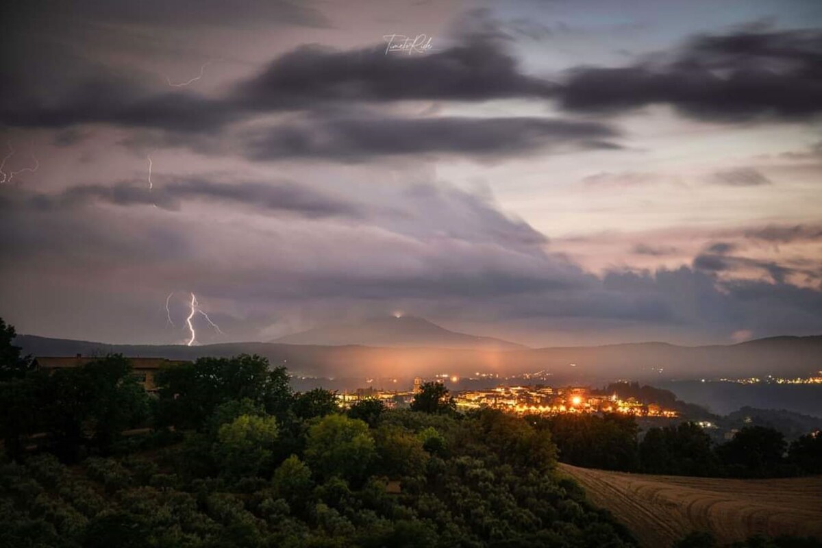 Agriturismo La Casetta del Sole - BLU公寓