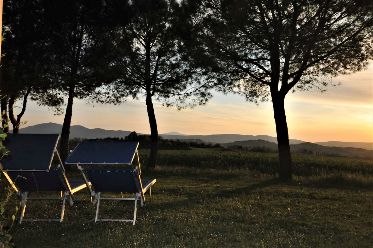 Agriturismo La Casetta del Sole - BLU公寓