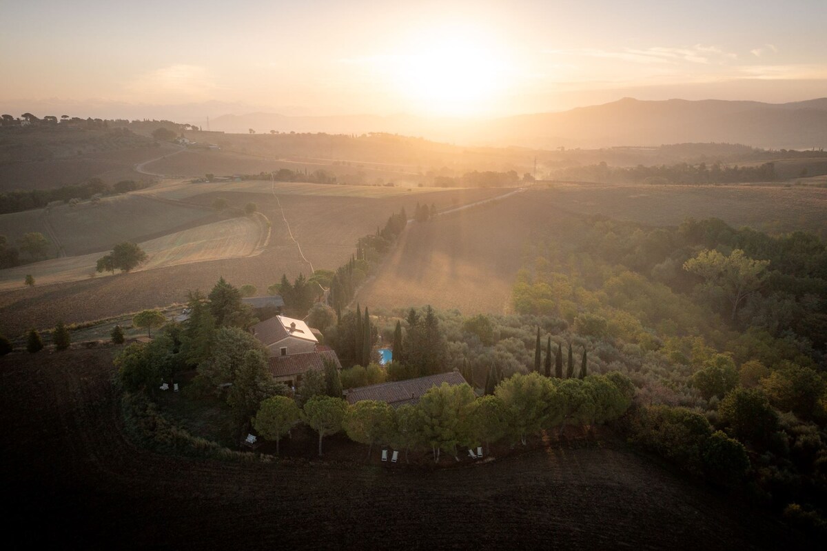 Agriturismo La Casetta del Sole - BLU公寓