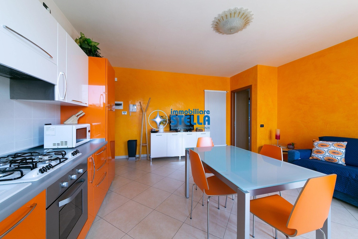 [Orange View] Large Three-room apartment + Garage