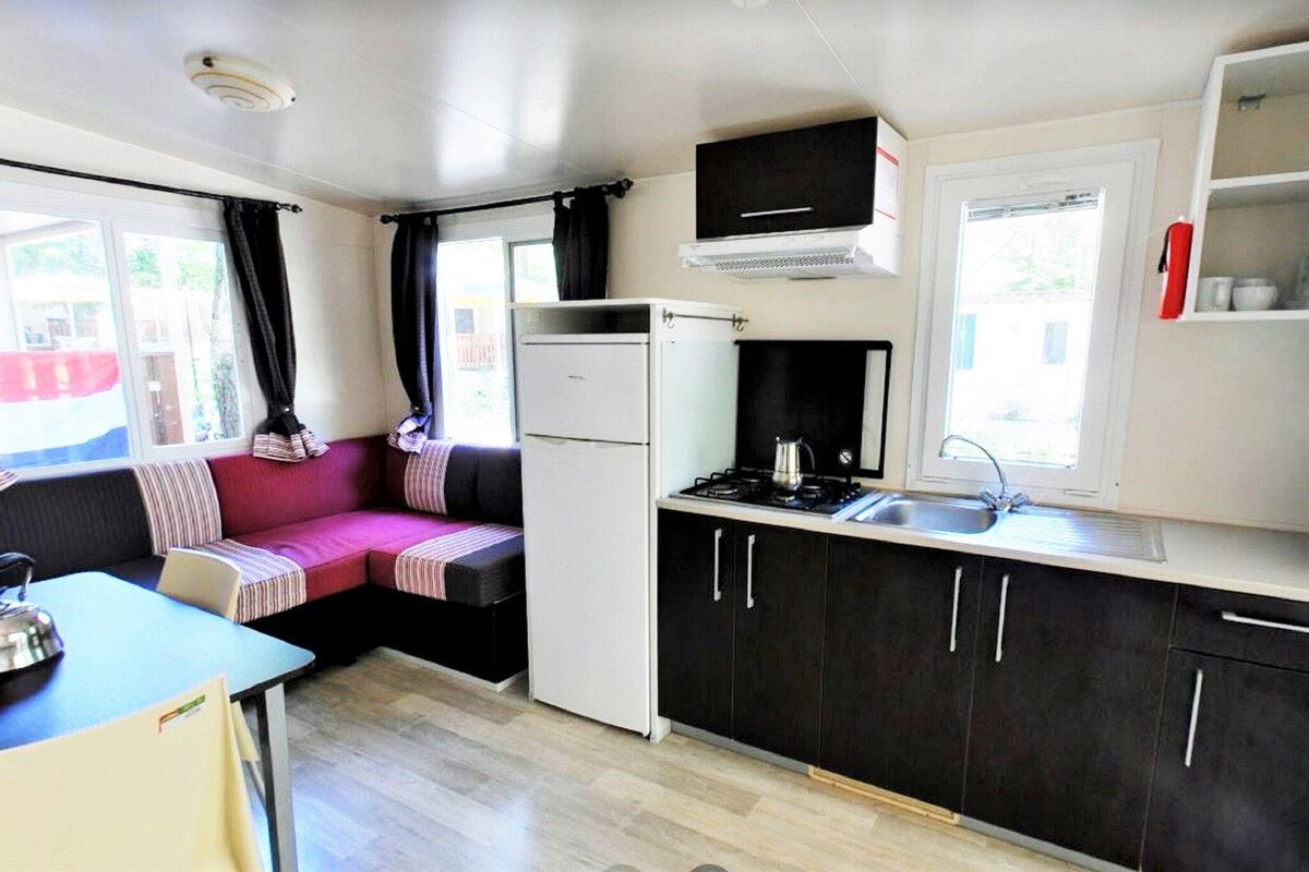 Belvilla by OYO Mobil Home Luxe