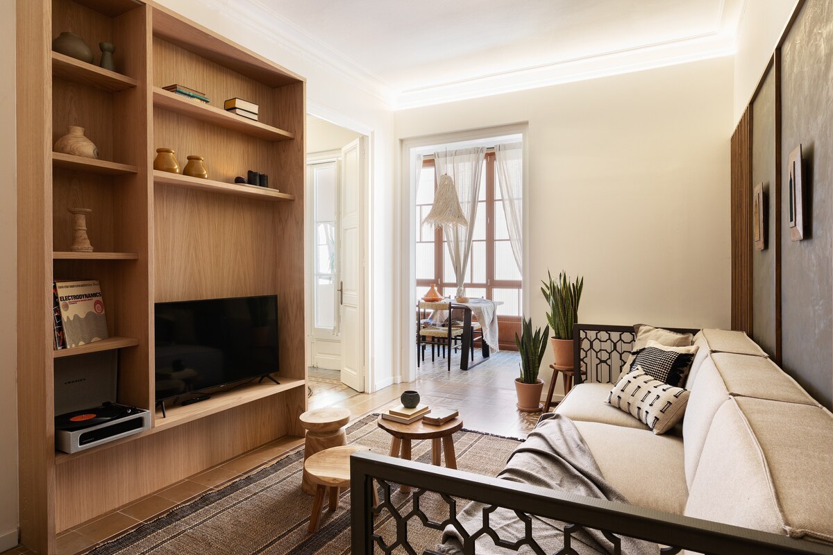 Erfoud - 3 bedrooms in Gràcia