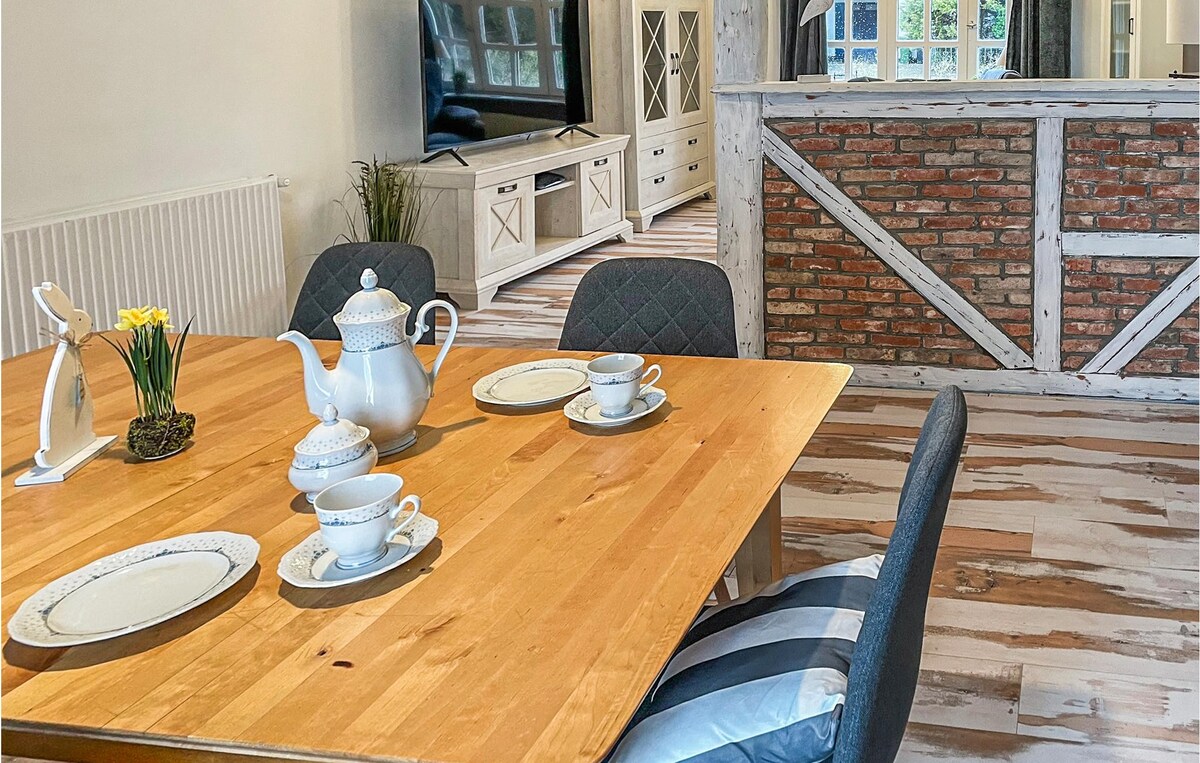 Amazing home in Norddeich with WiFi and 3 Bedrooms
