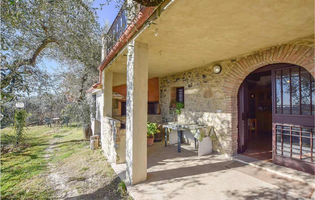 Amazing home in Montebuono with 1 Bedrooms