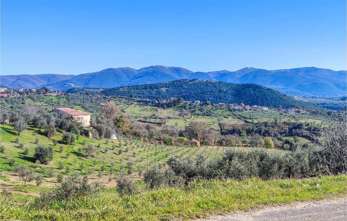 Amazing home in Montebuono with 1 Bedrooms