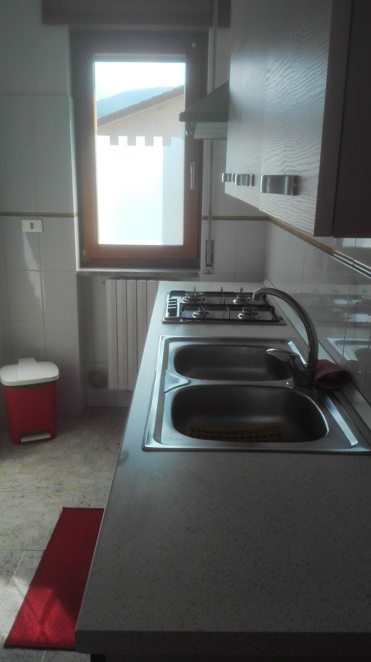 Nice apartement for 3 ppl. at Calvello