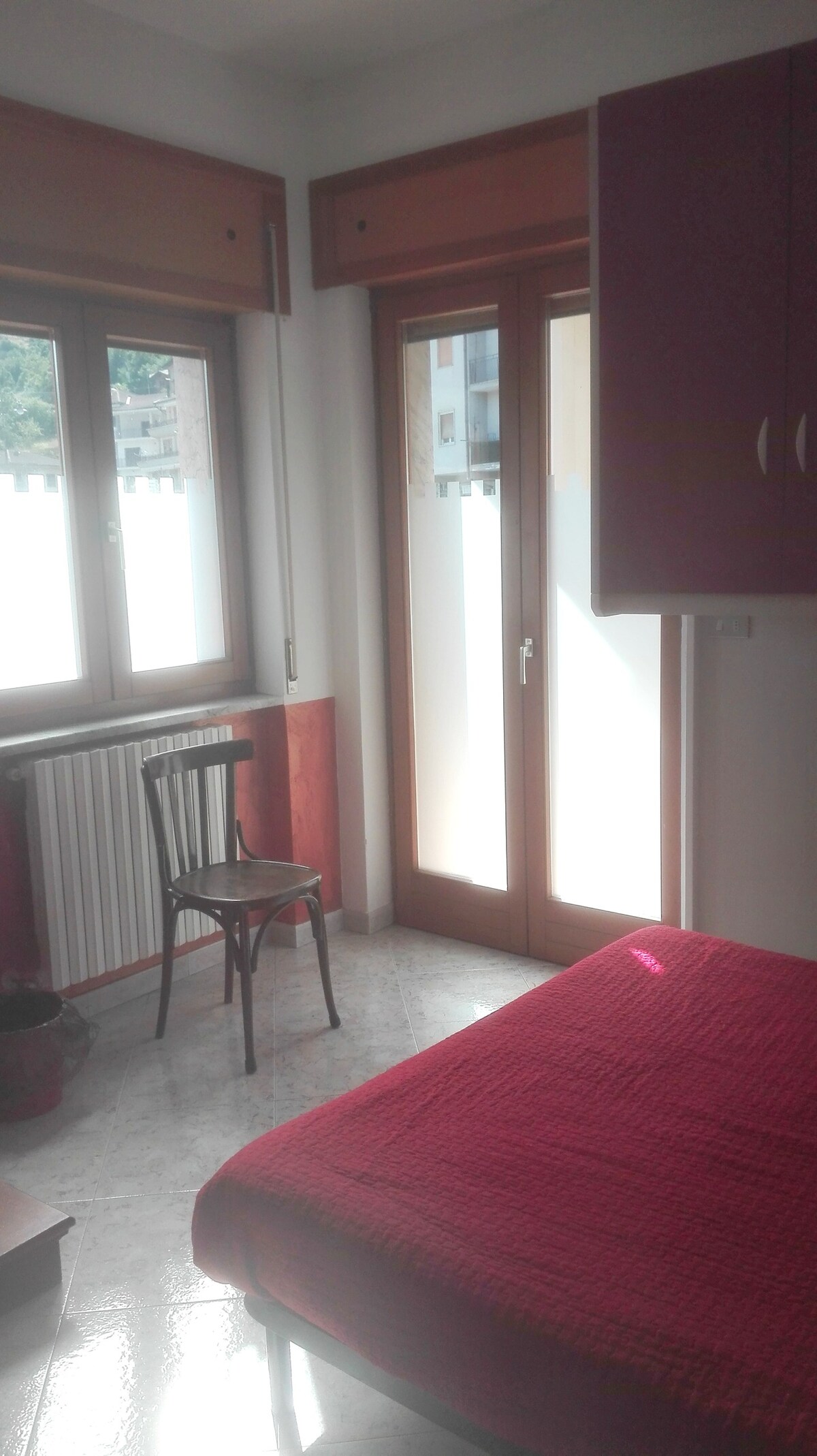 Nice apartement for 3 ppl. at Calvello