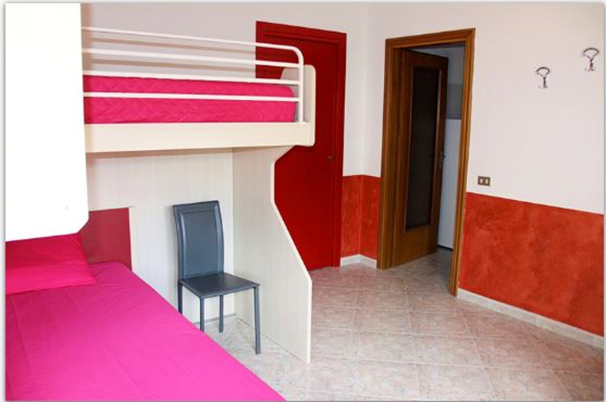 Nice apartement for 3 ppl. at Calvello