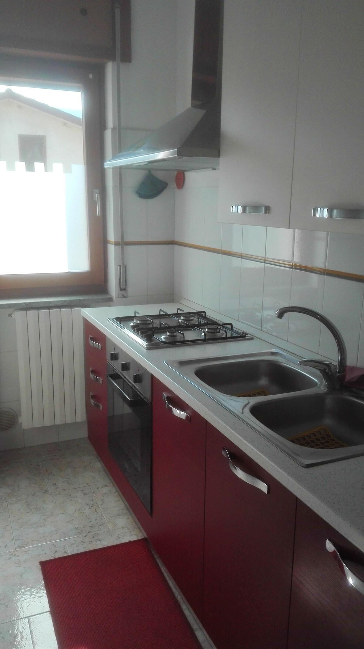 Nice apartement for 3 ppl. at Calvello