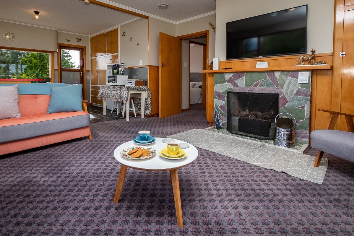 Grand View - Te Anau Holiday Home