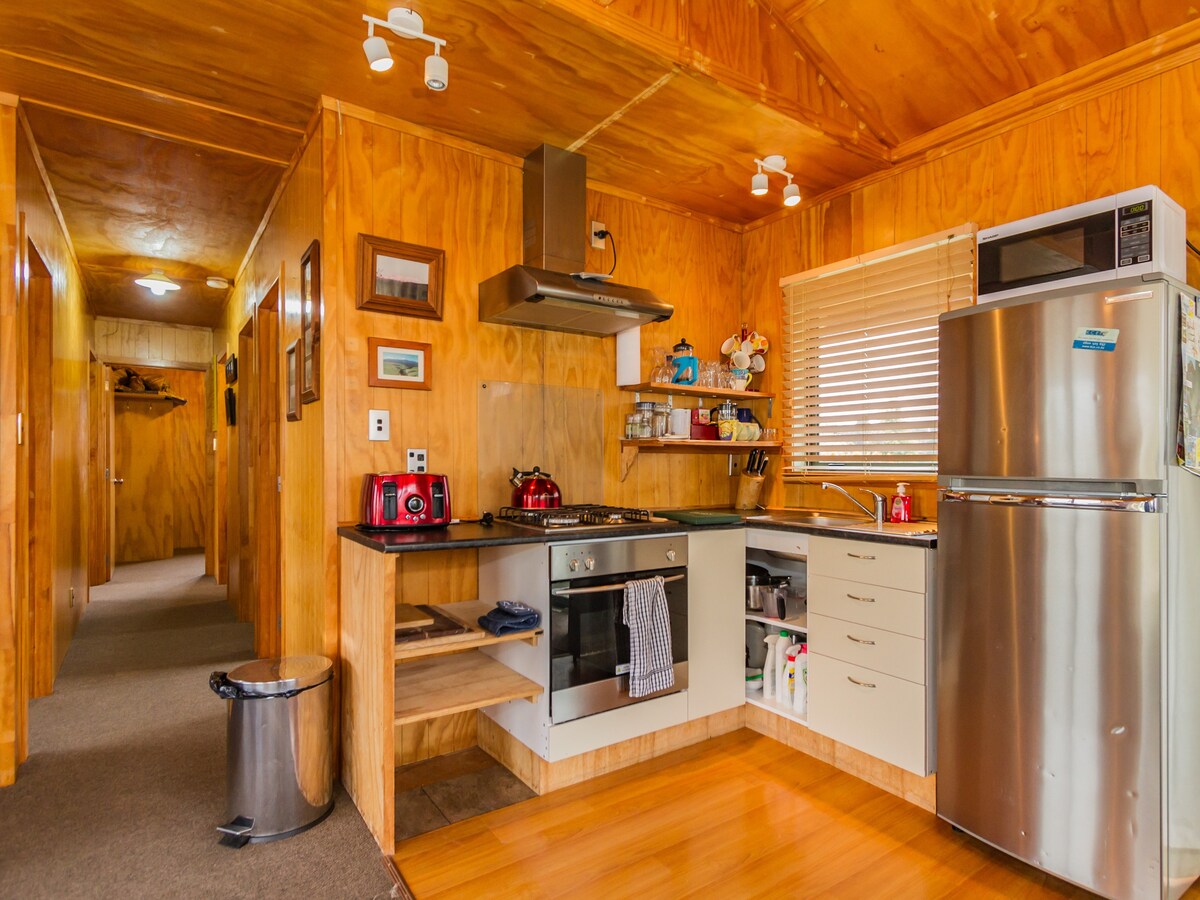 Traverse Cabin - National Park Holiday Home