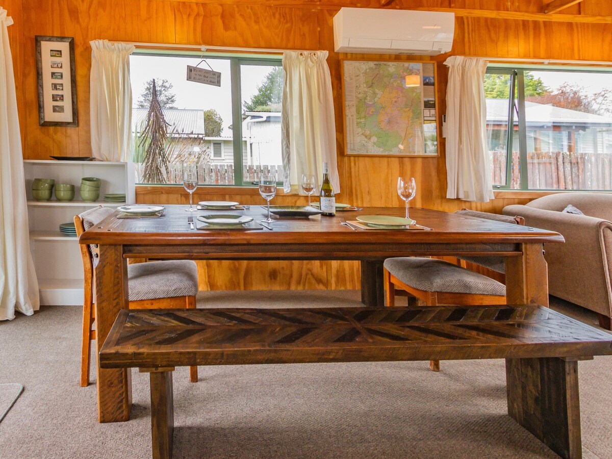 Traverse Cabin - National Park Holiday Home