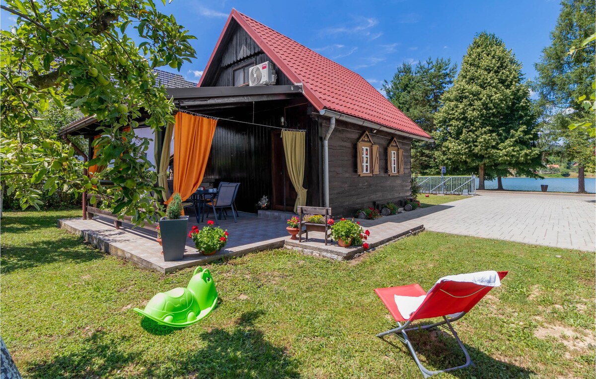 Beautiful home in Ogulin with WiFi and 1 Bedrooms