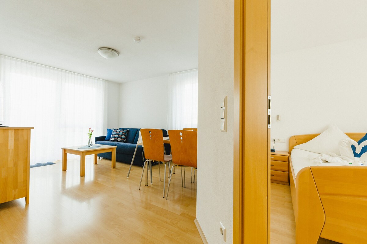 Ferienwohnung Mainau, 12 - Strandpension Mäder