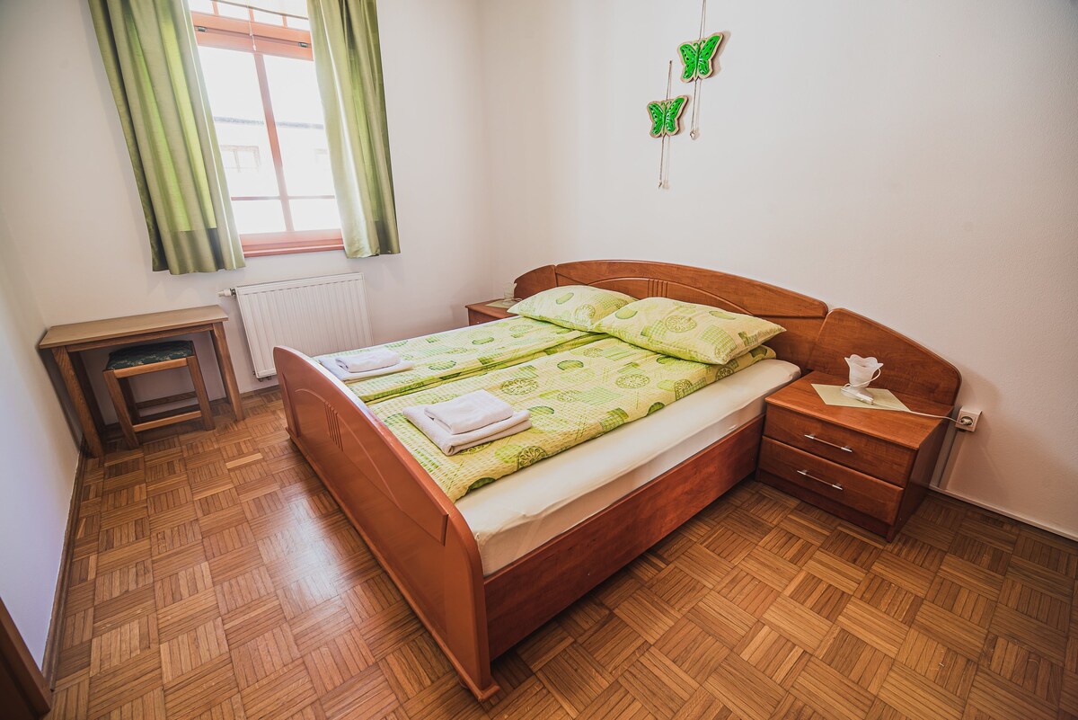One bedroom apartment Rombon Klavdij with Free Onsite Parking