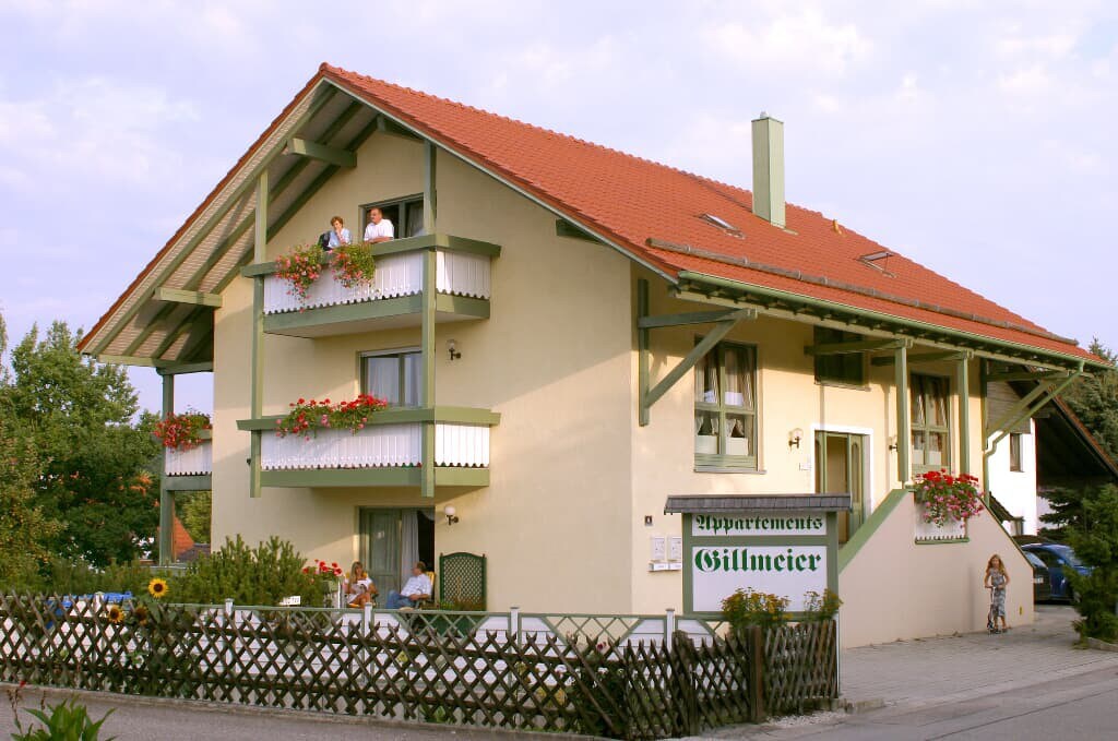 Alpenblick公寓（ Gillmeier Herta公寓）