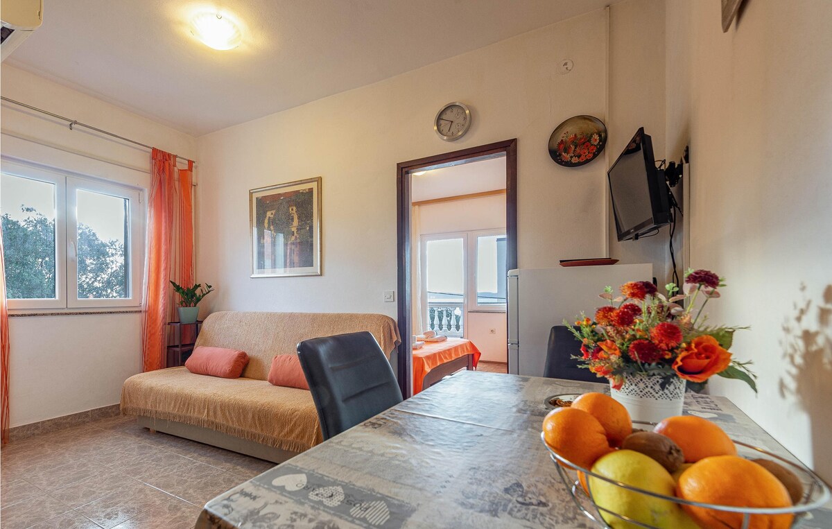1 bedroom beautiful apartment in Kozino