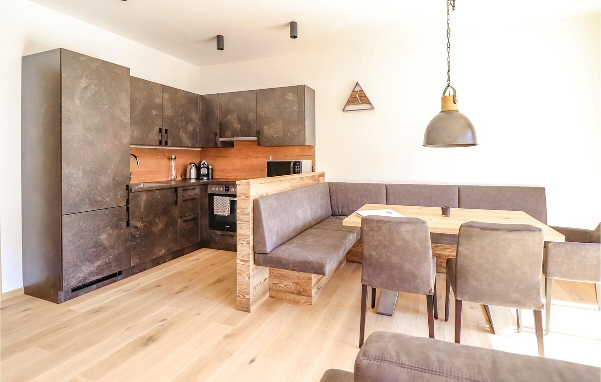 Stunning apartment in Flachau with kitchen