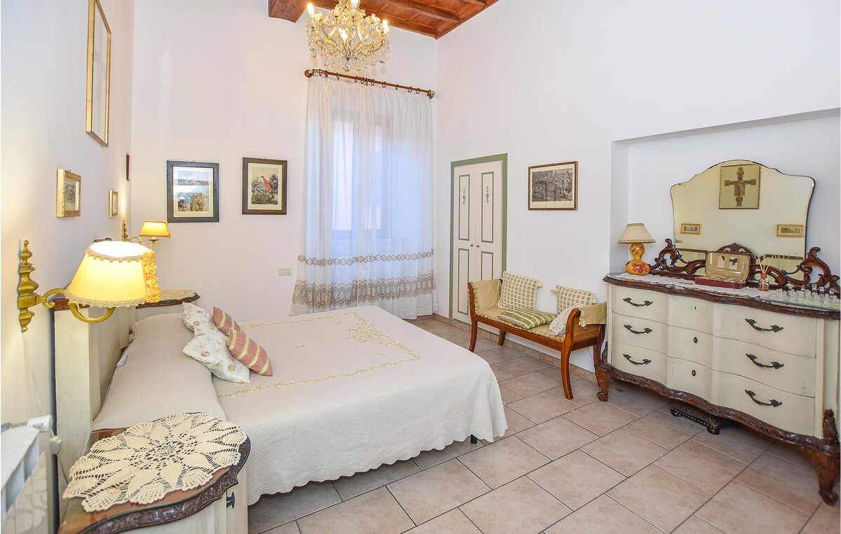 3 bedroom lovely apartment in Canino