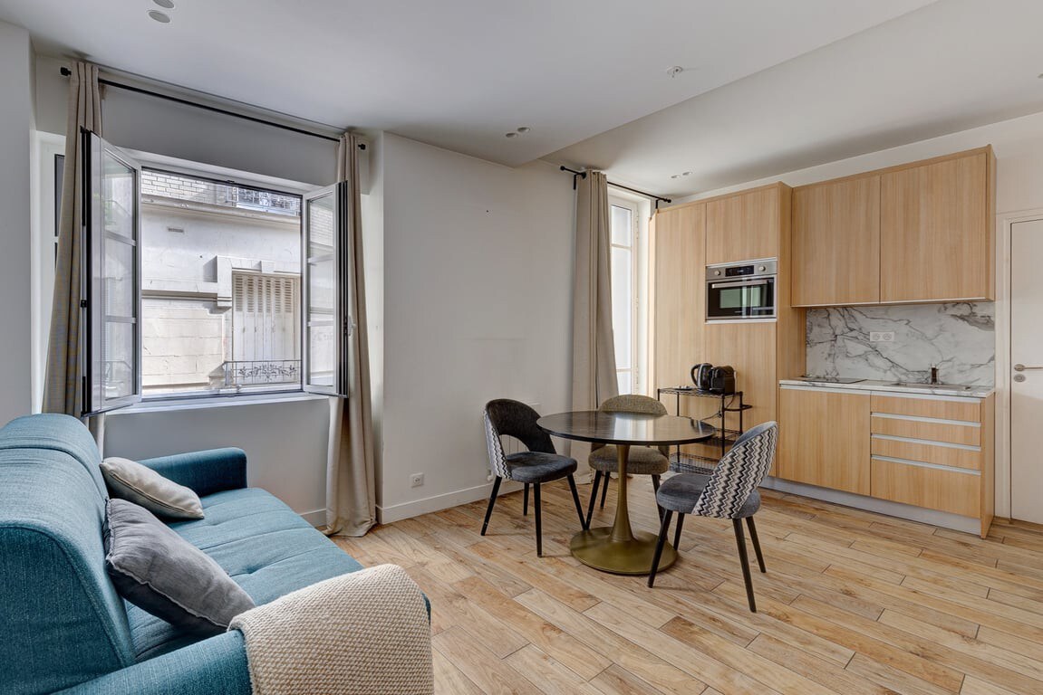 152 Suite Sylvie -巴黎一流的公寓