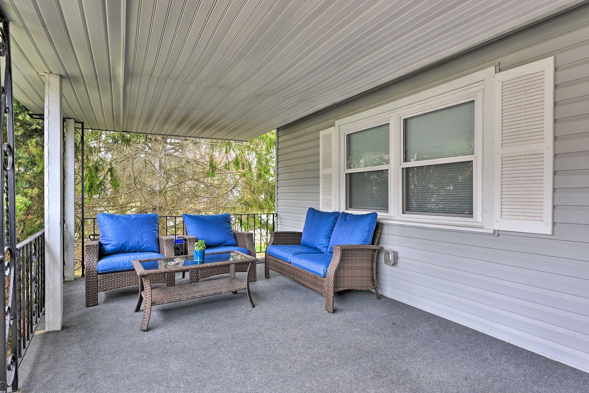 Family-Friendly Hideaway Near Presque Isle!