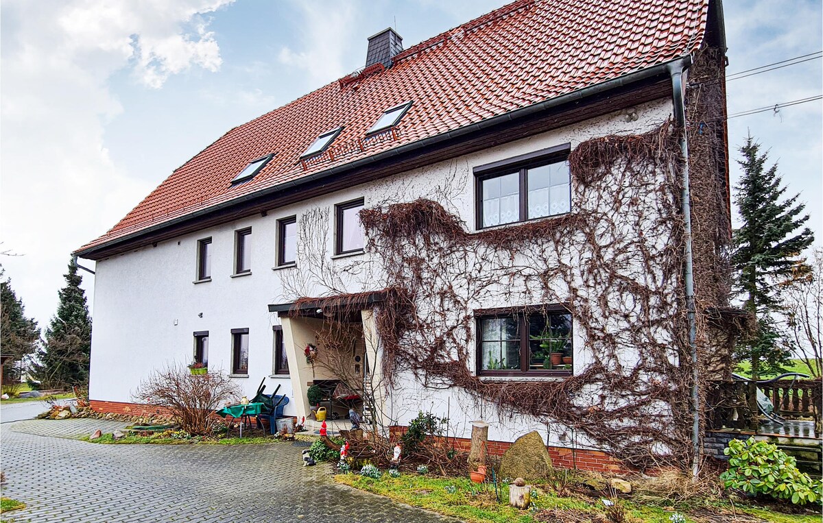 Cozy apartment in Herrnhut OT Ruppersdor