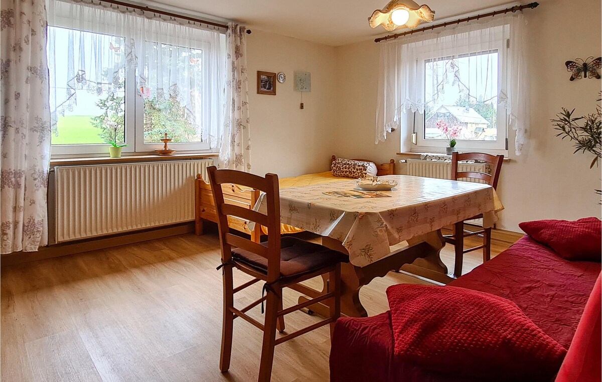 Cozy apartment in Herrnhut OT Ruppersdor