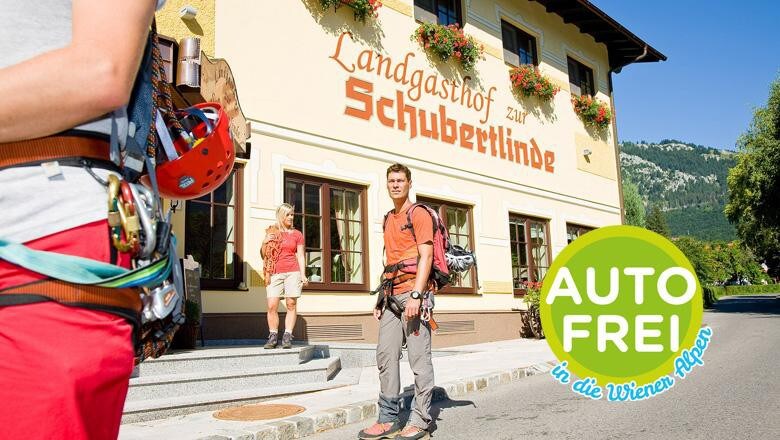 Landhaus Suite （ Alpine Active Landgasthof Zur Schubertlinde ）