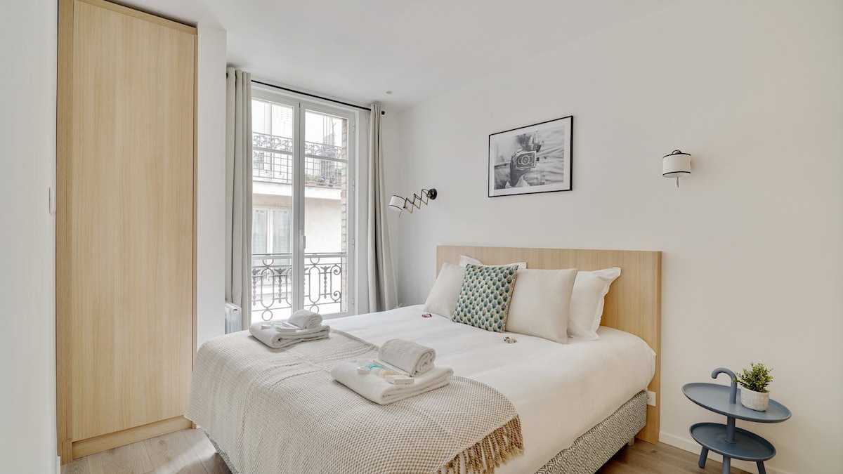 160 Suite Eve -巴黎超棒的公寓。
