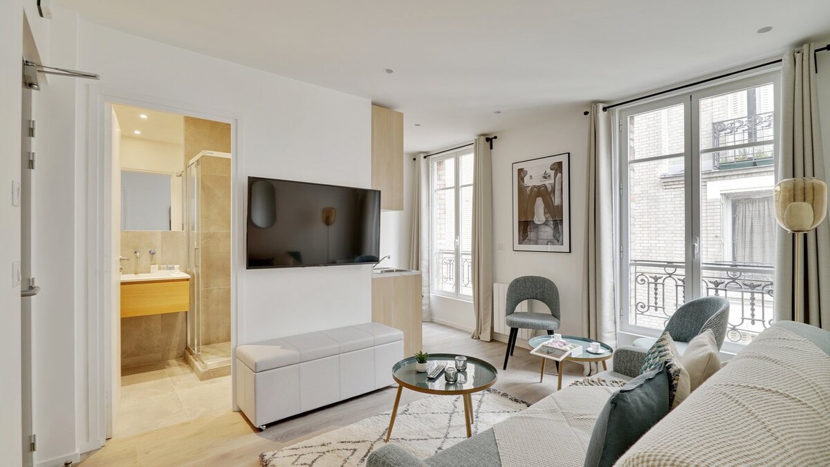 160 Suite Eve -巴黎超棒的公寓。
