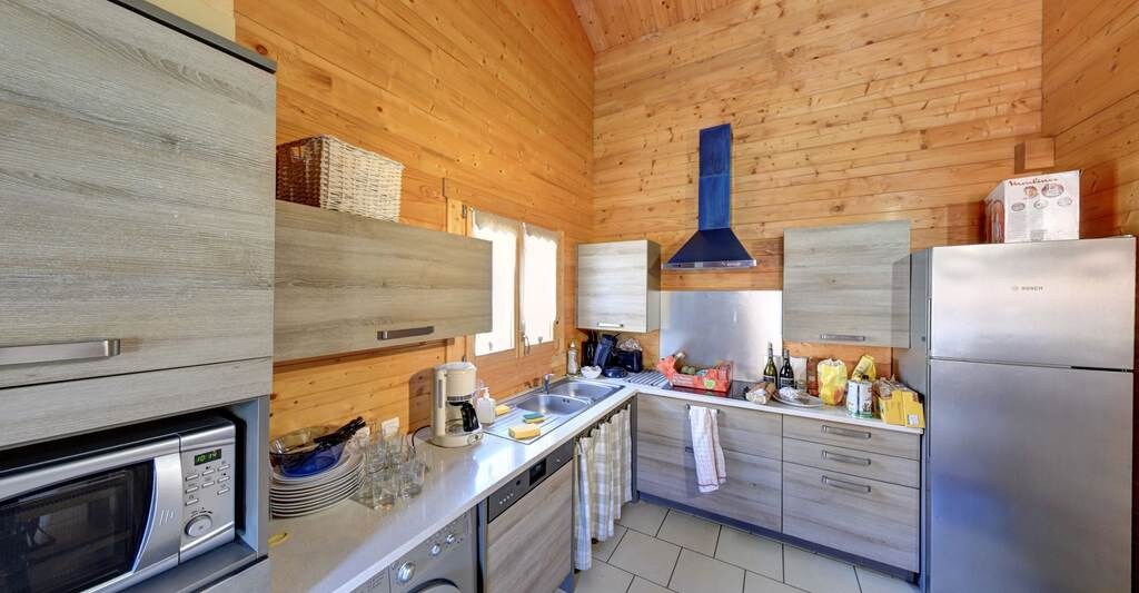 Chalet Puy Mary 11/13 Places