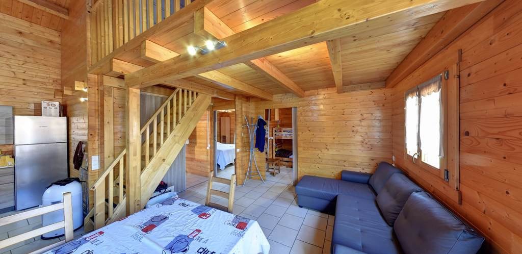 Chalet Puy Mary 11/13 Places